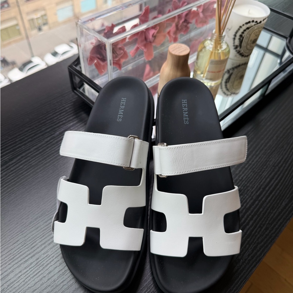 Chunky Sandals